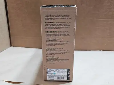 New | in-Stock LITHONIA LIGHTING WPX1 LED P1 30K MVOLT DBLXD Lighting British Columbia CA | Lenmark #1440033