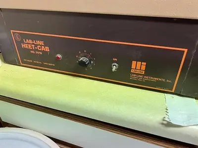 Lab Line Heet-Cab #3518 Oven