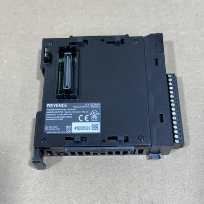 USED KEYENCE KV-SDA04