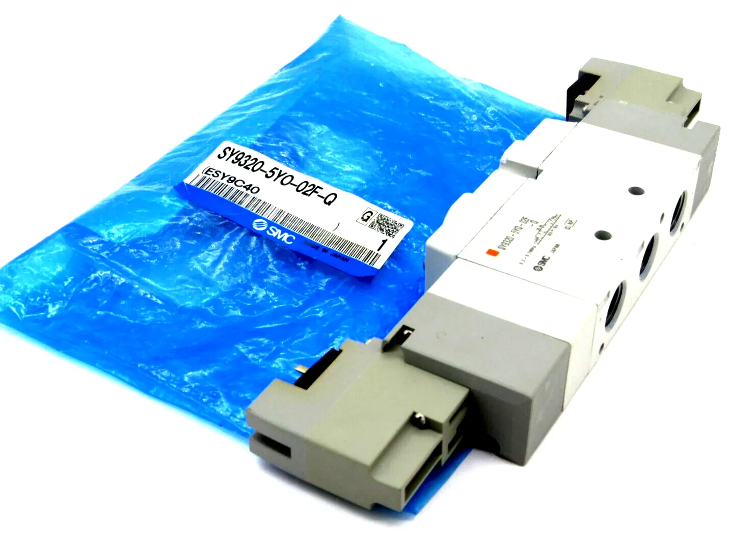 NEW SMC SY9320-5YO-02F-Q SOLENOID VALVE SY93205YO02FQ