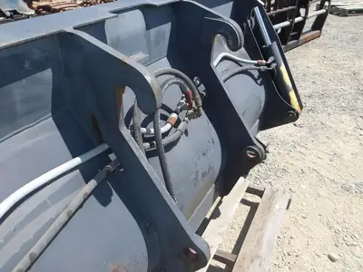 Used CATERPILLAR BACKHOE Multipurpose Buckets California US | Western Trencher & Equipment, Inc. #1497704