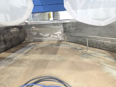 Nordson/Xaloy WRP35S Water Ring Pelletizer, New In 2009