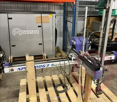 USED 2014 STAR NPS-800G3