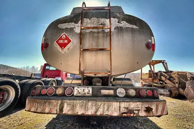 Used 1976 FORD 8000 Tanker trucks Pennsylvania US | Proxy Equipment #1385137