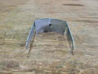 4" Conduit Strut Clamp 375