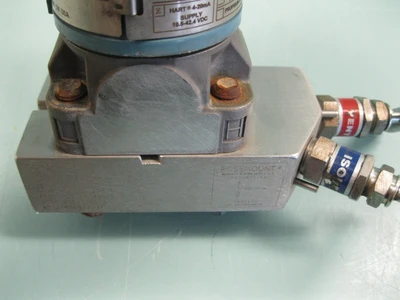 USED Rosemount 3051 CG 4A 02A1AS5M5D4