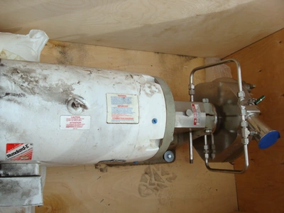 700 Lpm S/S Fristam Pump Fp1742