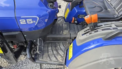 NEW FARMTRAC 25H