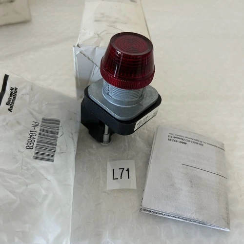 NEW Allen-Bradley 800T-P16R