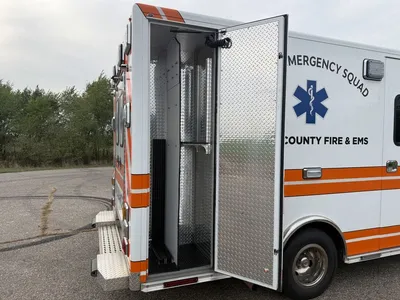 Used 2021 FORD PL CUSTOM AMBULANCE Misc Trucks Minnesota US | Carco Truck & Equipment #1514130
