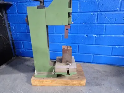 USED GECHTER MASCHINENBAU 25