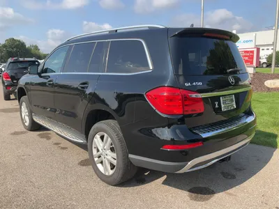 Used 2014 MERCEDES-BENZ GL450 SUVs Michigan US | Miedema Asset Management Group #1334955