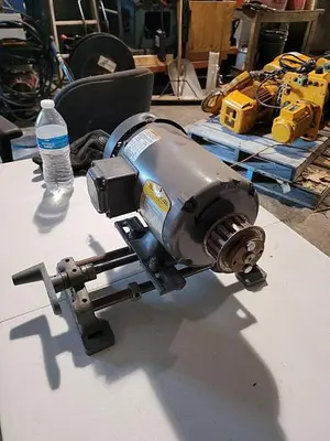 USED BALDOR M3546