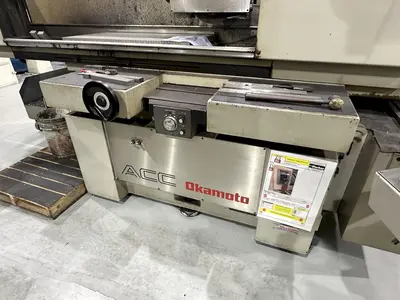 20" X 40" OKAMOTO MODEL #ACC-20-40EX CNC HORIZONTAL SURFACE GRINDER: STOCK #20991