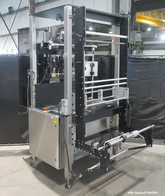 USED MATRIX PACKAGING ELETE QUAD Q13