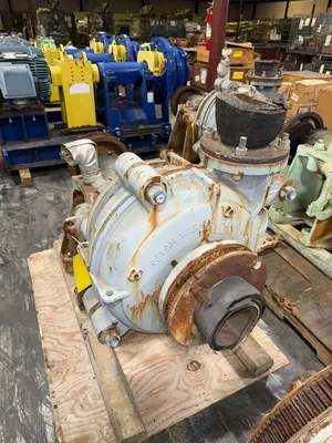 Used WARMAN 064EAHQQQMM273A Pumps South Carolina US | Yellow Tag Capital Recovery #1328050