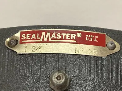 New | in-Stock SEALMASTER NP-28 Bearings | Surplus Asset Holdings #1194919