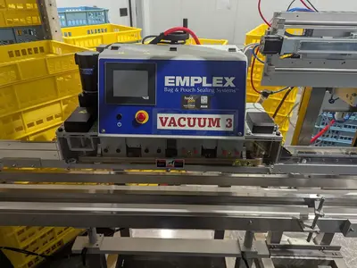 Used EMPLEX MPS7503S Sealers British Columbia CA | Steep Hill Equipment Solutions #1224830