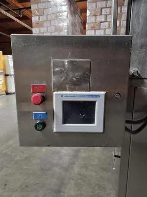 Spray Dynamics 72" Belt Polisher