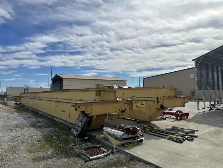 Used P&H N/A Bridge & Overhead Cranes Ohio US | G-2000, Inc. #1079597