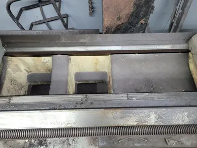 SUMMIT 19-4 Manual Lathes | MD Equipment Services LLC (15)