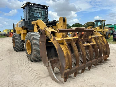 Used 2015 CATERPILLAR 950M Wheel Loaders Florida US | Intrac Machinery #1566433