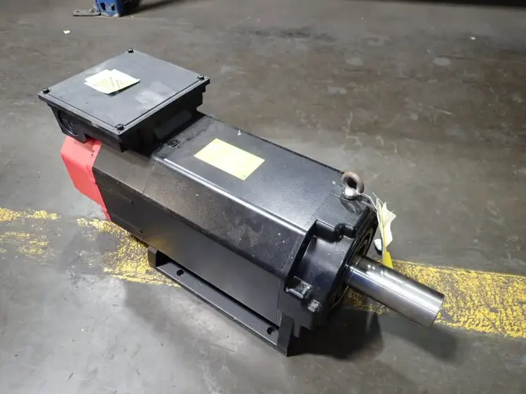 Used FANUC A06B1407B200 Motors (misc) Ohio US | HGR 24 #728316