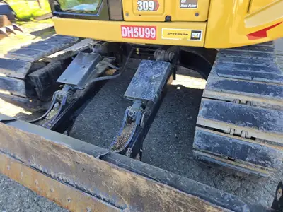 USED 2022 CATERPILLAR 309 CR