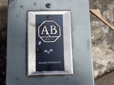 USED ALLEN BRADLEY 700N401A1