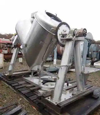 USED PATTERSON-KELLEY NA