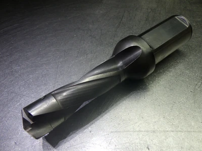 Sandvik 24-24.99mm Coolant Thru Indexable Drill 870-2400-24L32-3 (LOC1314B)