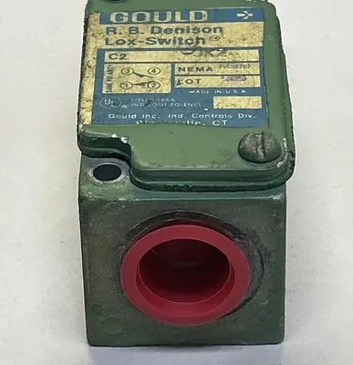 USED GOULD C2JK2
