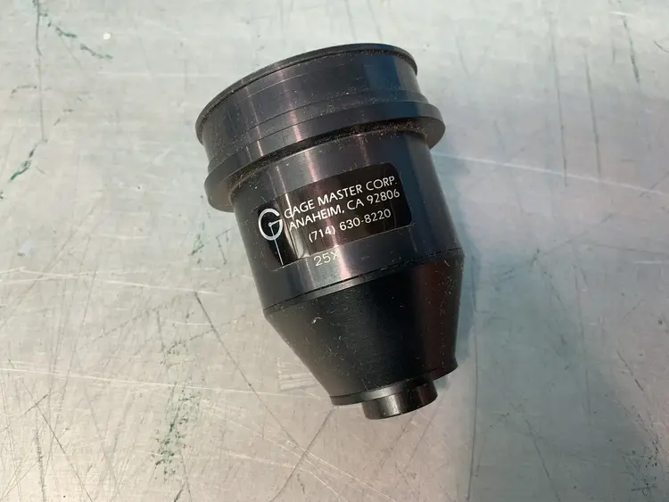 Used GAGE MASTER CORP. _UNKNOWN_ Microscope Accessories Ohio US | HGR 24 #1442809