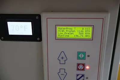 2020 OMAX 2652 Waterjet Cutters | Machnet (3)