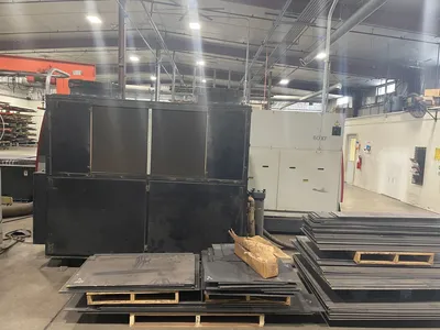 2011 MITSUBISHI ML 3015 NX 60XF Laser Cutters | Used Fab Machines (2)