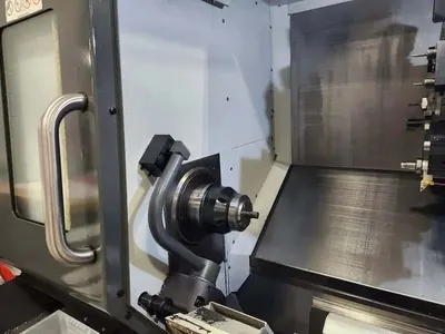 2020 HAAS DS-30Y CNC Lathes (Turning Centers) | Machinery Resources International (3)