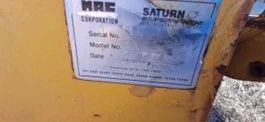 USED MAC  SATURN 52-32
