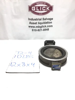 Norriseal R2000 Butterfly Valve 5″