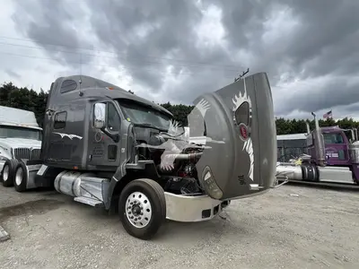 Used 2009 PETERBILT 387 Conventional trucks California US | Lillo Machinery #1403831