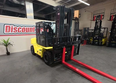 USED 2026 LIFT HERO CPD70