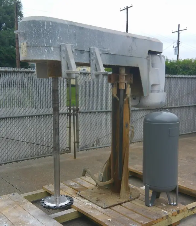 Used COWLES _UNKNOWN_ Dispersers / Emulsifiers Kentucky US | Special Projects International #166162