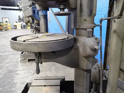 Used CINCINNATI BICKFORD M 628 Heavy Duty & Sensitive Single Spindle Drills Ohio US | HGR 24 #1094767