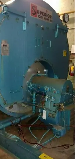 Used 2001 SUPERIOR _UNKNOWN_ Boilers North Carolina US | C3 SURPLUS LLC #442272