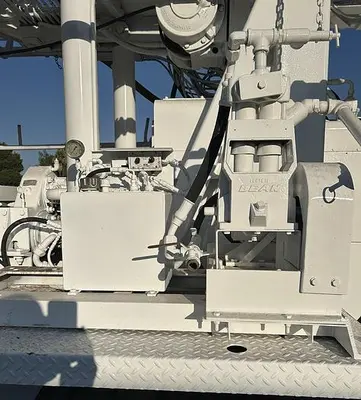 Used 1977 DRILTECH D40K DRILL RIG Drill Rigs California US | East West Machinery & Drilling #1417684