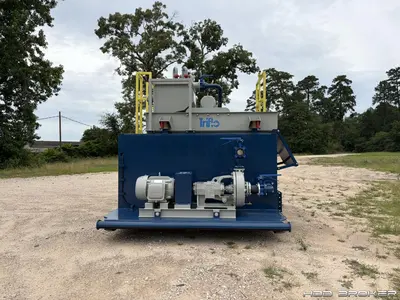 Used TRI-FLO TRI-FLO MFS-1500 Stationary Mixers Florida US | HDD Broker #1346995