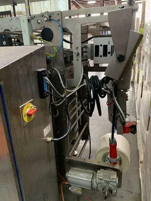 2022 WOLF VPC L250 Vertical Form, Fill, & Seal Machine | Lion Machinery (6)