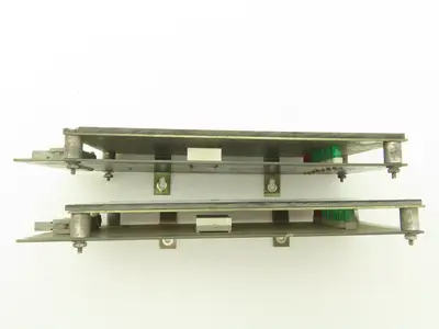 Westinghouse 5880C13H01 Accutrol 300 LED Display Board Lot of 2