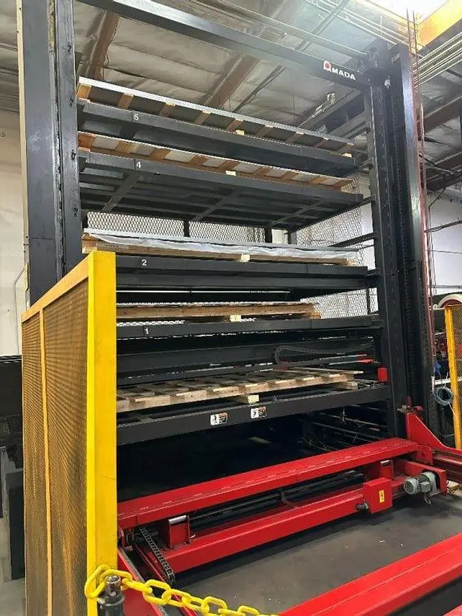 USED AMADA ASR-48-CR
