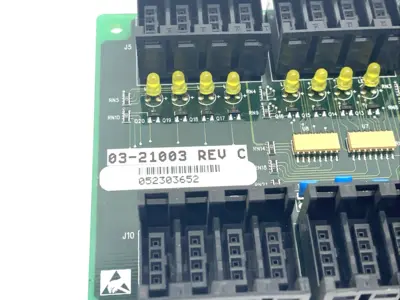 Used ASM ASM Bonder 03-21003 Rev C. Printed Circuit Boards (PCB) Michigan US | Maverick Industrial Sales #1392438