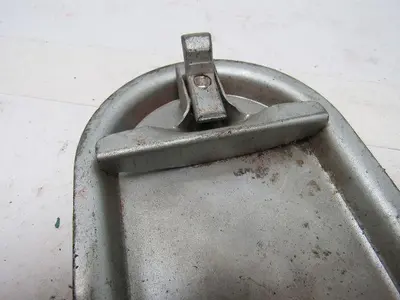 Crouse-Hinds 870 2-1/2"-3" Conduit Outlet Body Cover Lot of 9